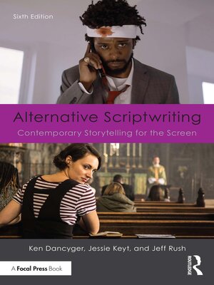 cover image of Alternative Scriptwriting